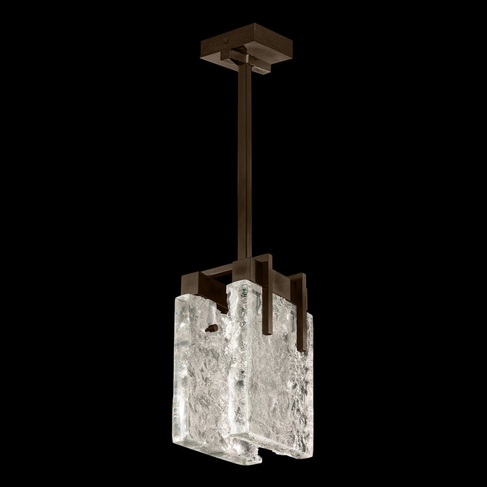 Fine Art 930240-41ST LED Pendant, Bronze
