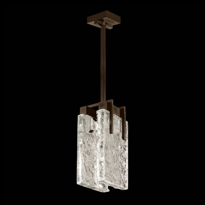 Fine Art 930540-41ST LED Pendant, Bronze