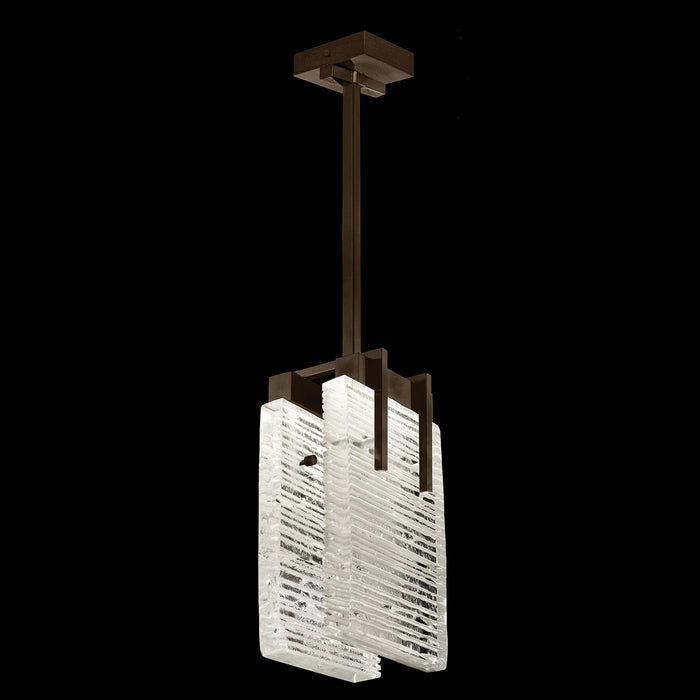 Fine Art 930540-45ST LED Pendant, Bronze