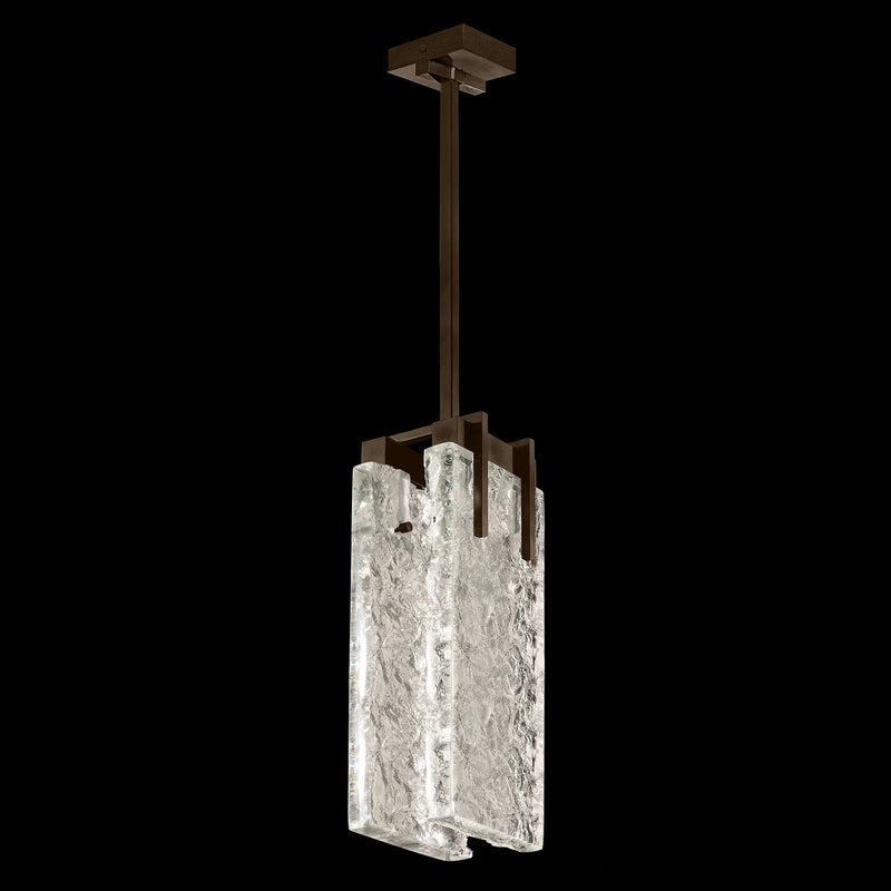 Fine Art 931040-41ST LED Pendant, Bronze