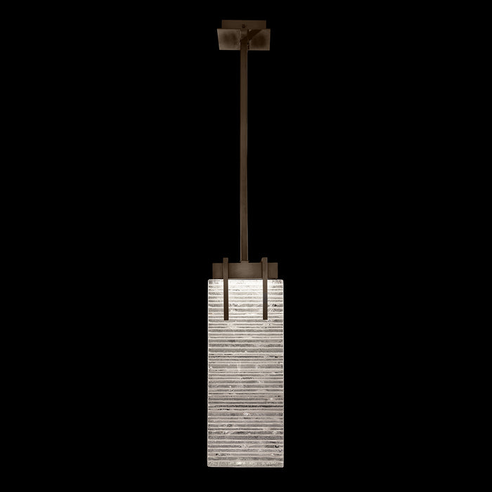 Fine Art 931040-45ST LED Pendant, Bronze