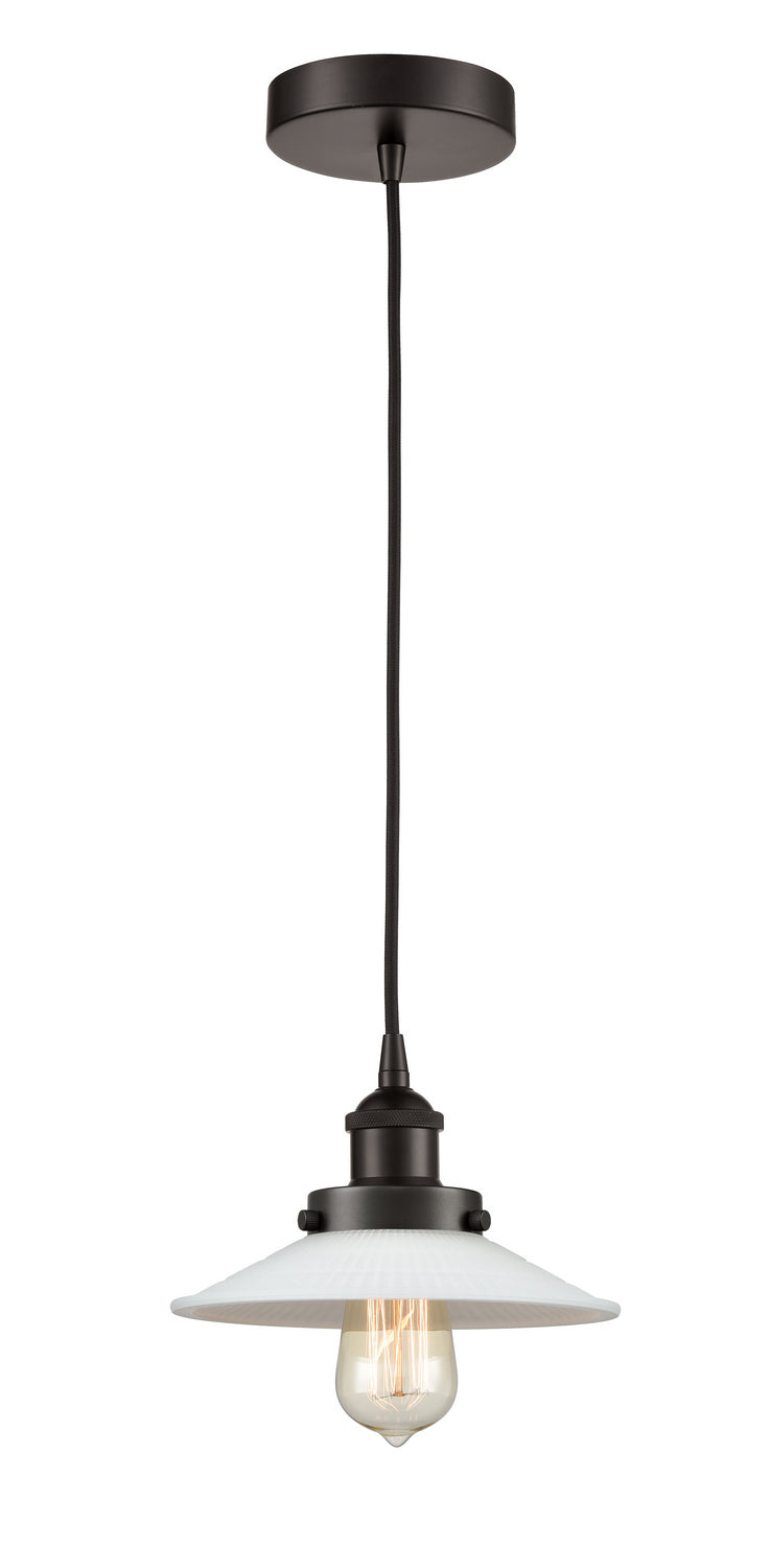 Innovations 616-1PH-OB-G1-LED LED Mini Pendant, Oil Rubbed Bronze