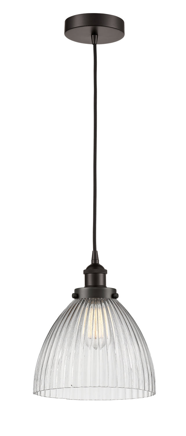 Innovations 616-1PH-OB-G222-LED LED Mini Pendant, Oil Rubbed Bronze