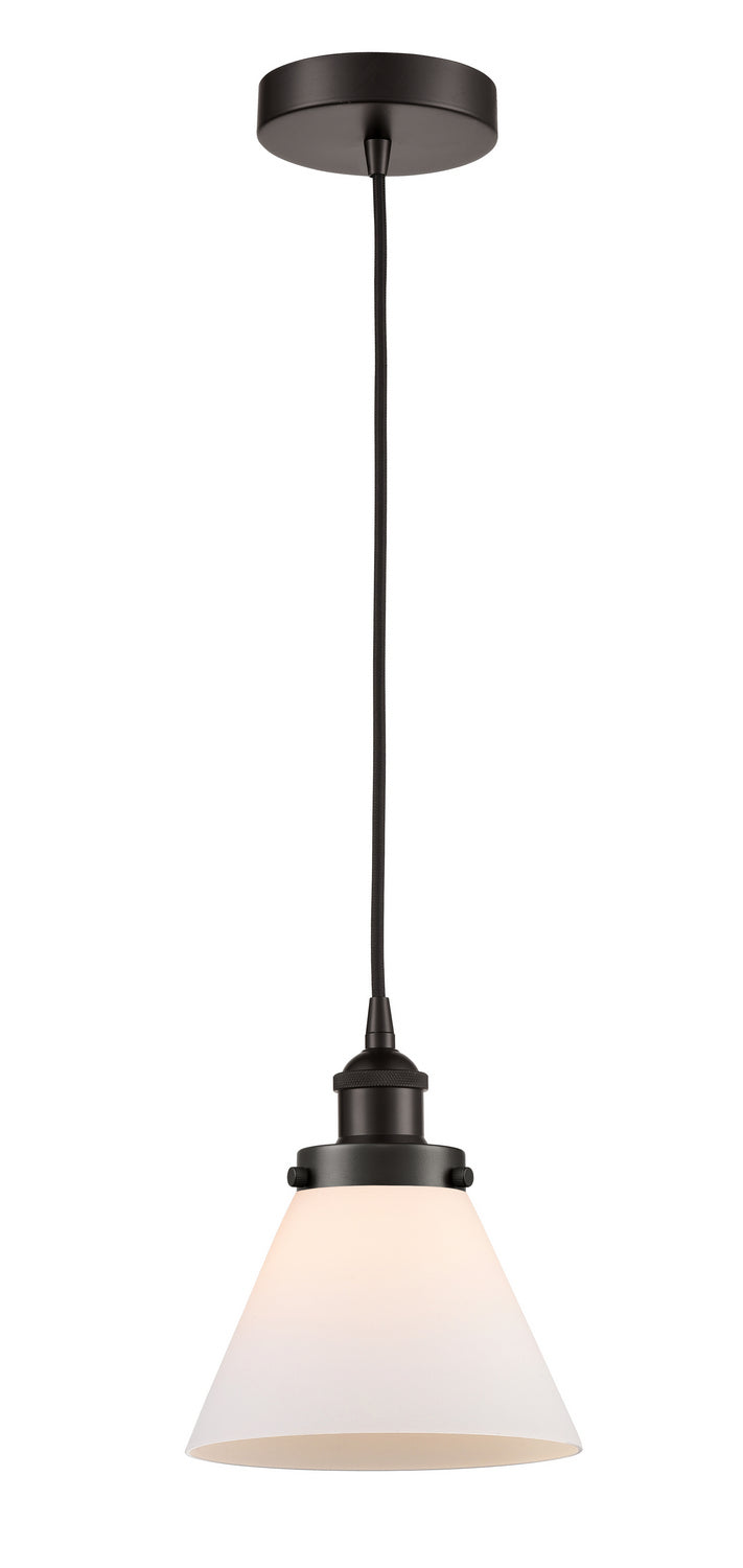 Innovations 616-1PH-OB-G41 One Light Mini Pendant, Oil Rubbed Bronze