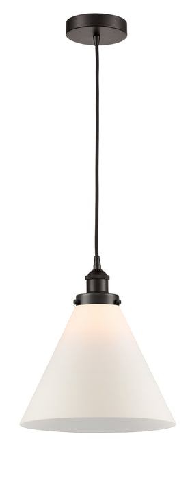 Innovations 616-1PH-OB-G41-L-LED LED Mini Pendant, Oil Rubbed Bronze