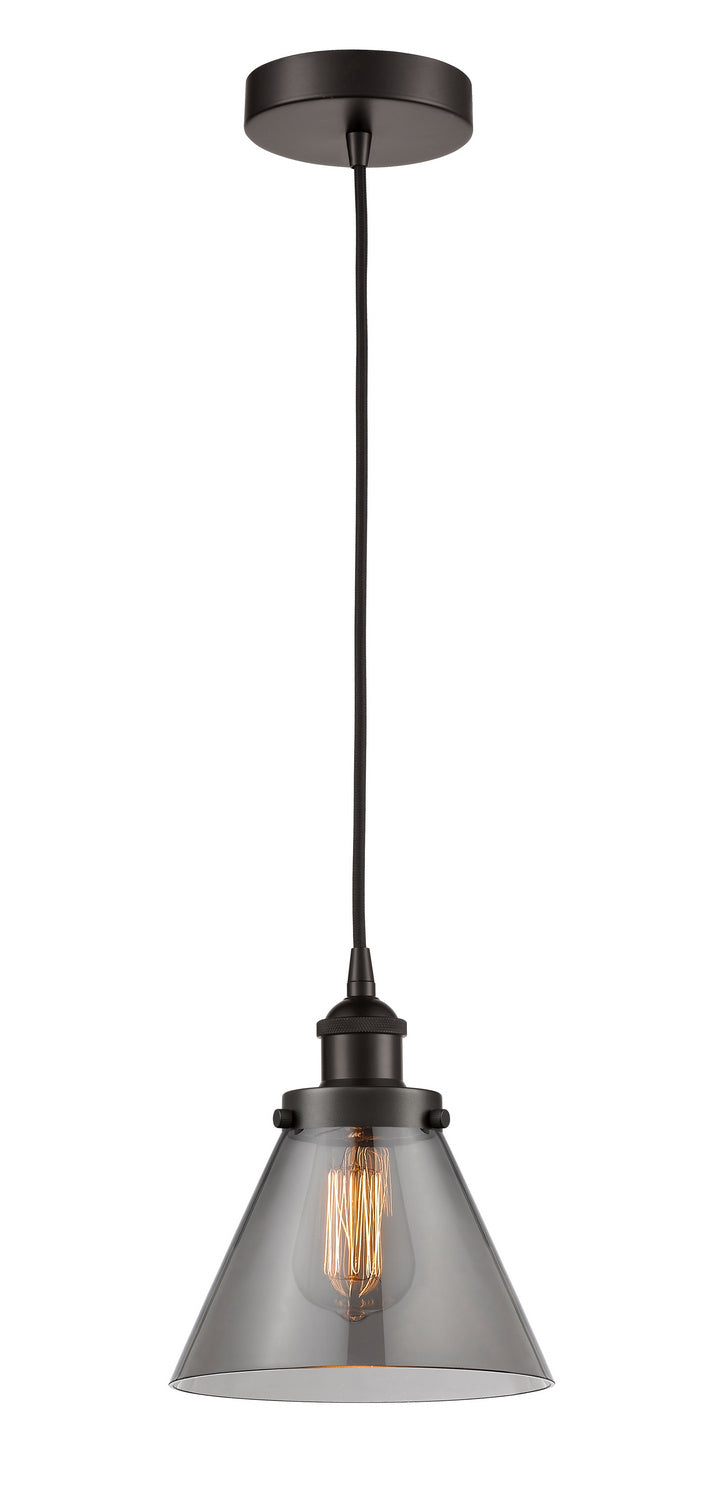 Innovations 616-1PH-OB-G43-LED LED Mini Pendant, Oil Rubbed Bronze