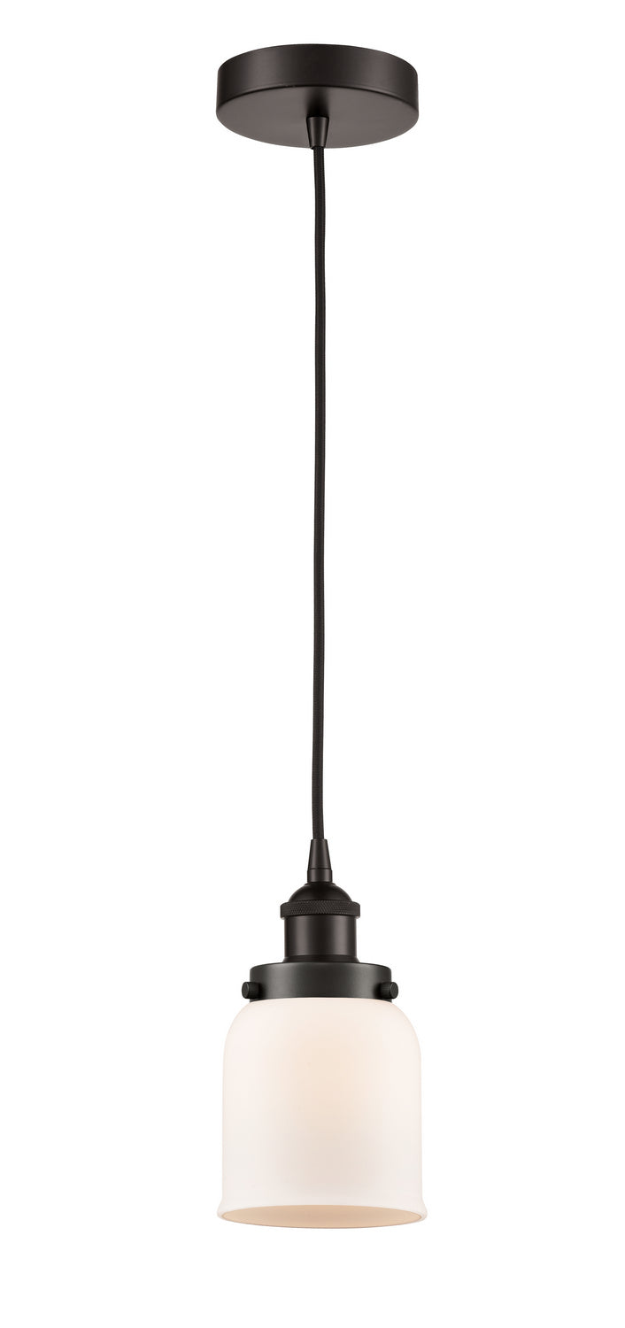 Innovations 616-1PH-OB-G51 One Light Mini Pendant, Oil Rubbed Bronze