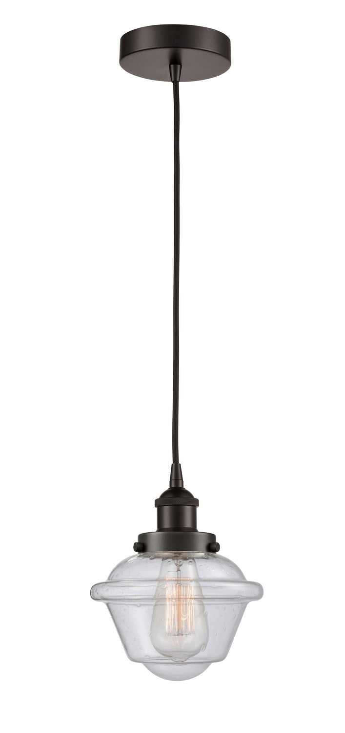 Innovations 616-1PH-OB-G534-LED LED Mini Pendant, Oil Rubbed Bronze