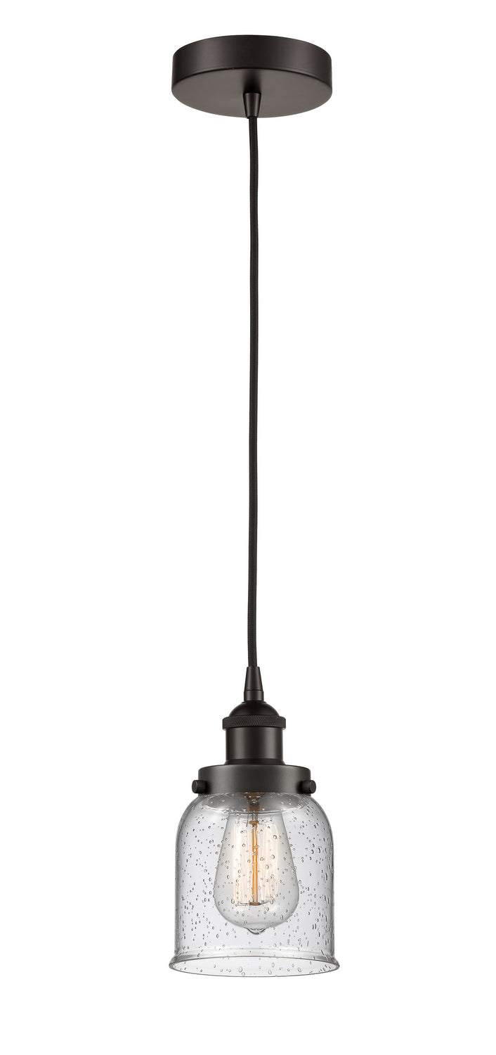 Innovations 616-1PH-OB-G54 One Light Mini Pendant, Oil Rubbed Bronze