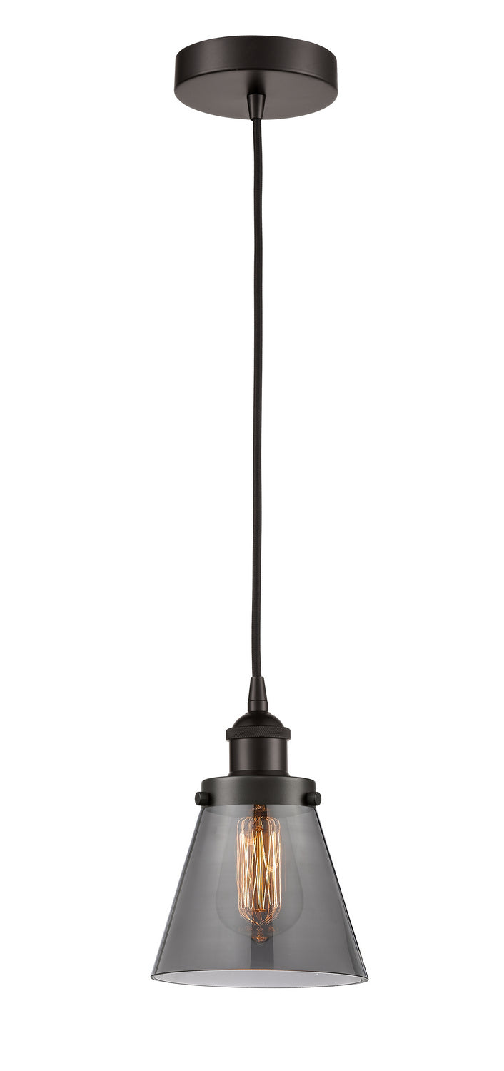 Innovations 616-1PH-OB-G63-LED LED Mini Pendant, Oil Rubbed Bronze