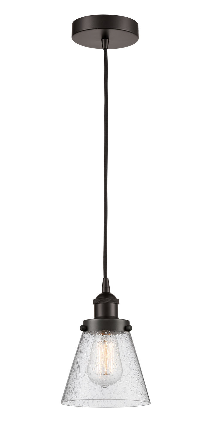 Innovations 616-1PH-OB-G64-LED LED Mini Pendant, Oil Rubbed Bronze
