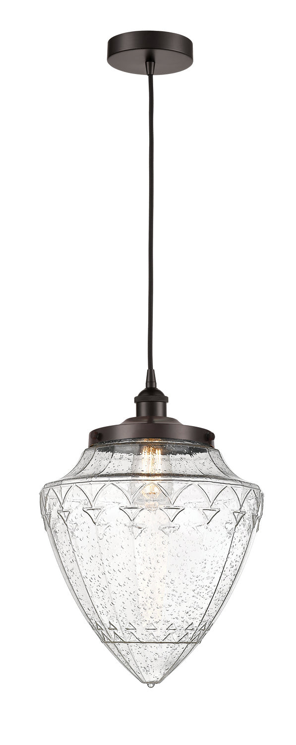 Innovations 616-1PH-OB-G664-12-LED LED Mini Pendant, Oil Rubbed Bronze