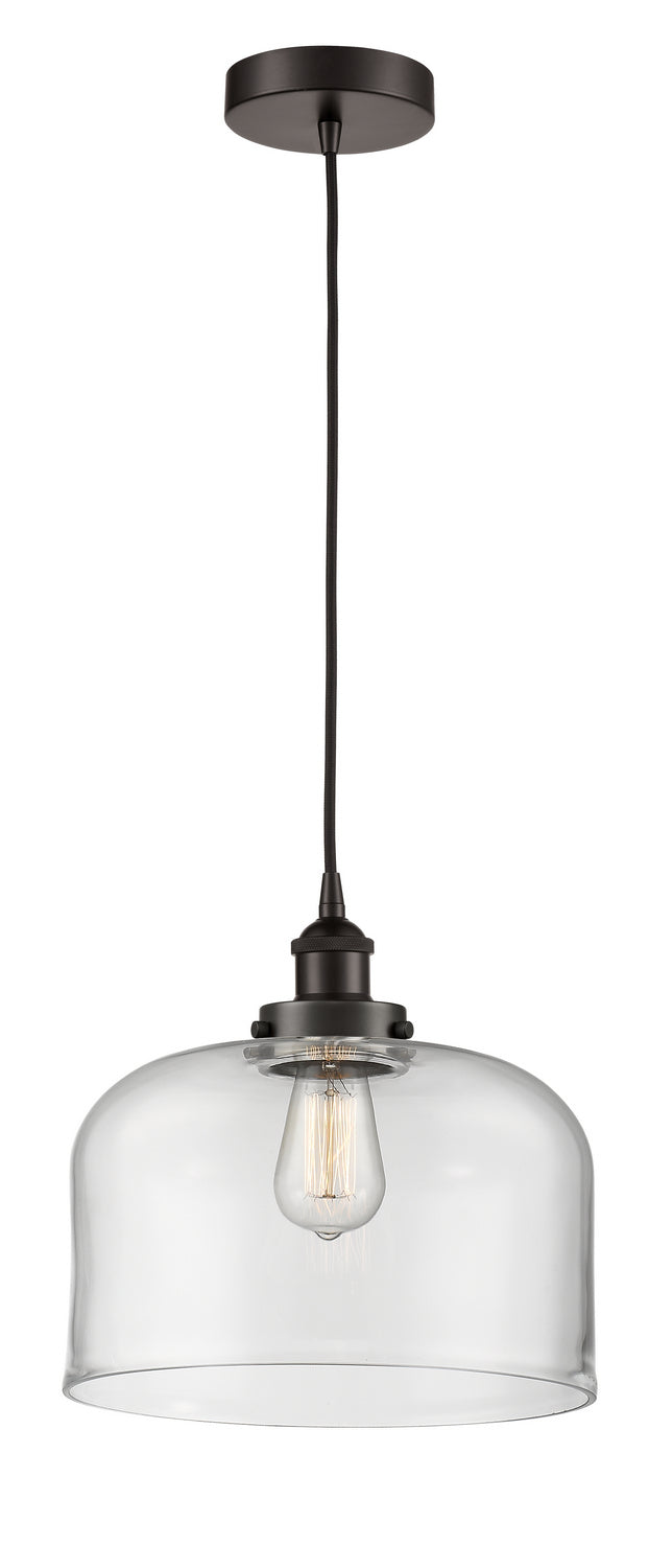 Innovations 616-1PH-OB-G72-L-LED LED Mini Pendant, Oil Rubbed Bronze