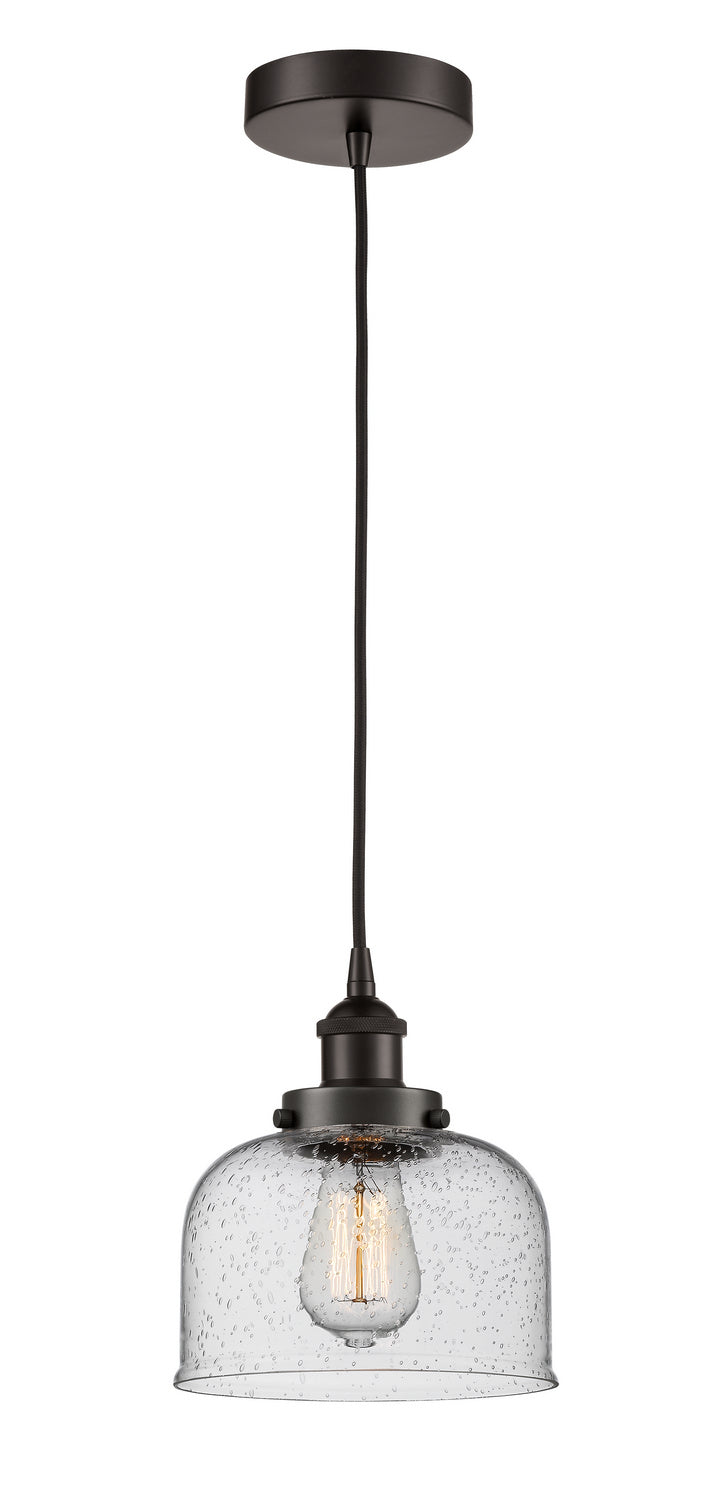 Innovations 616-1PH-OB-G74-LED LED Mini Pendant, Oil Rubbed Bronze