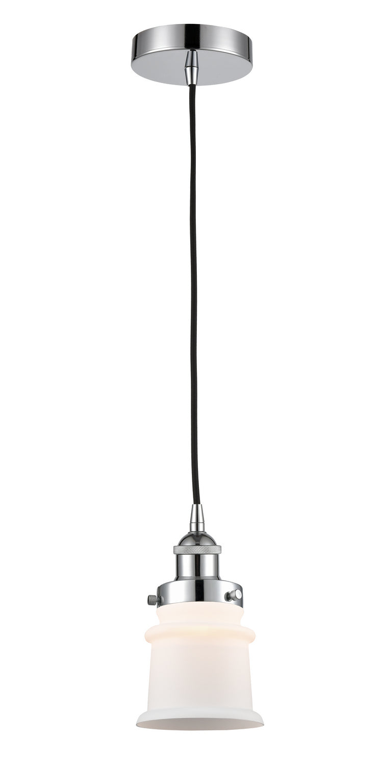 Innovations 616-1PH-PC-G181S-LED LED Mini Pendant, Polished Chrome