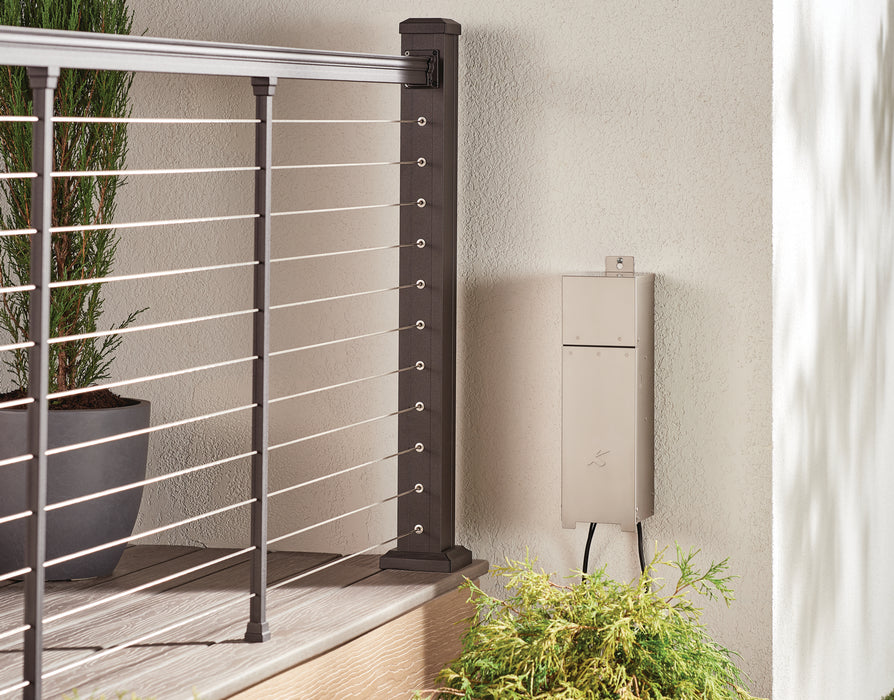 Kichler 15PR300SS Transformer, Stainless Steel