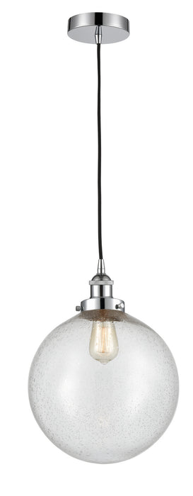 Innovations 616-1PH-PC-G204-12-LED LED Mini Pendant, Polished Chrome
