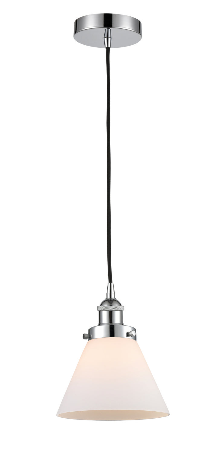 Innovations 616-1PH-PC-G41 One Light Mini Pendant, Polished Chrome