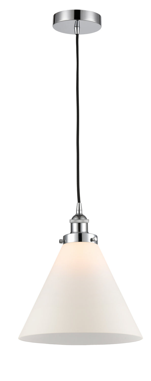 Innovations 616-1PH-PC-G41-L-LED LED Mini Pendant, Polished Chrome