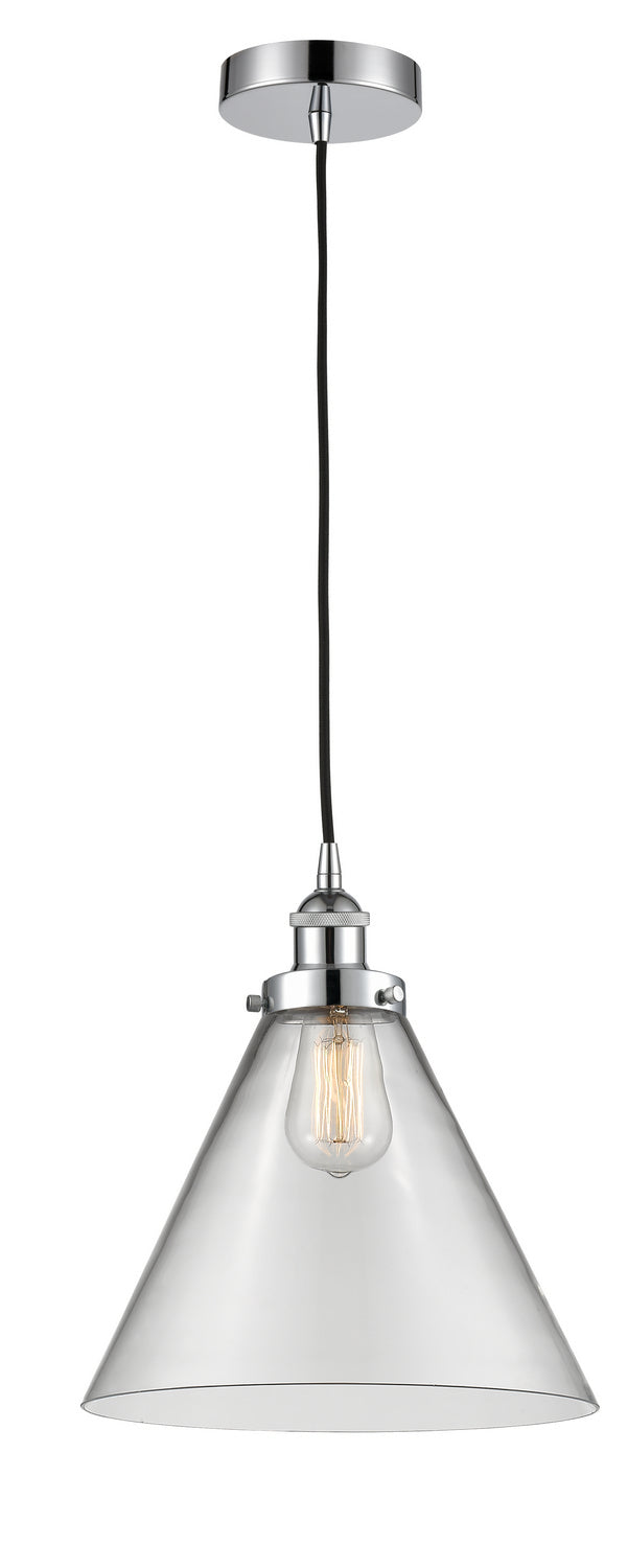 Innovations 616-1PH-PC-G42-L-LED LED Mini Pendant, Polished Chrome