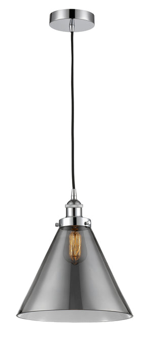 Innovations 616-1PH-PC-G43-L-LED LED Mini Pendant, Polished Chrome