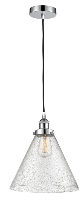 Innovations 616-1PH-PC-G44-L-LED LED Mini Pendant, Polished Chrome