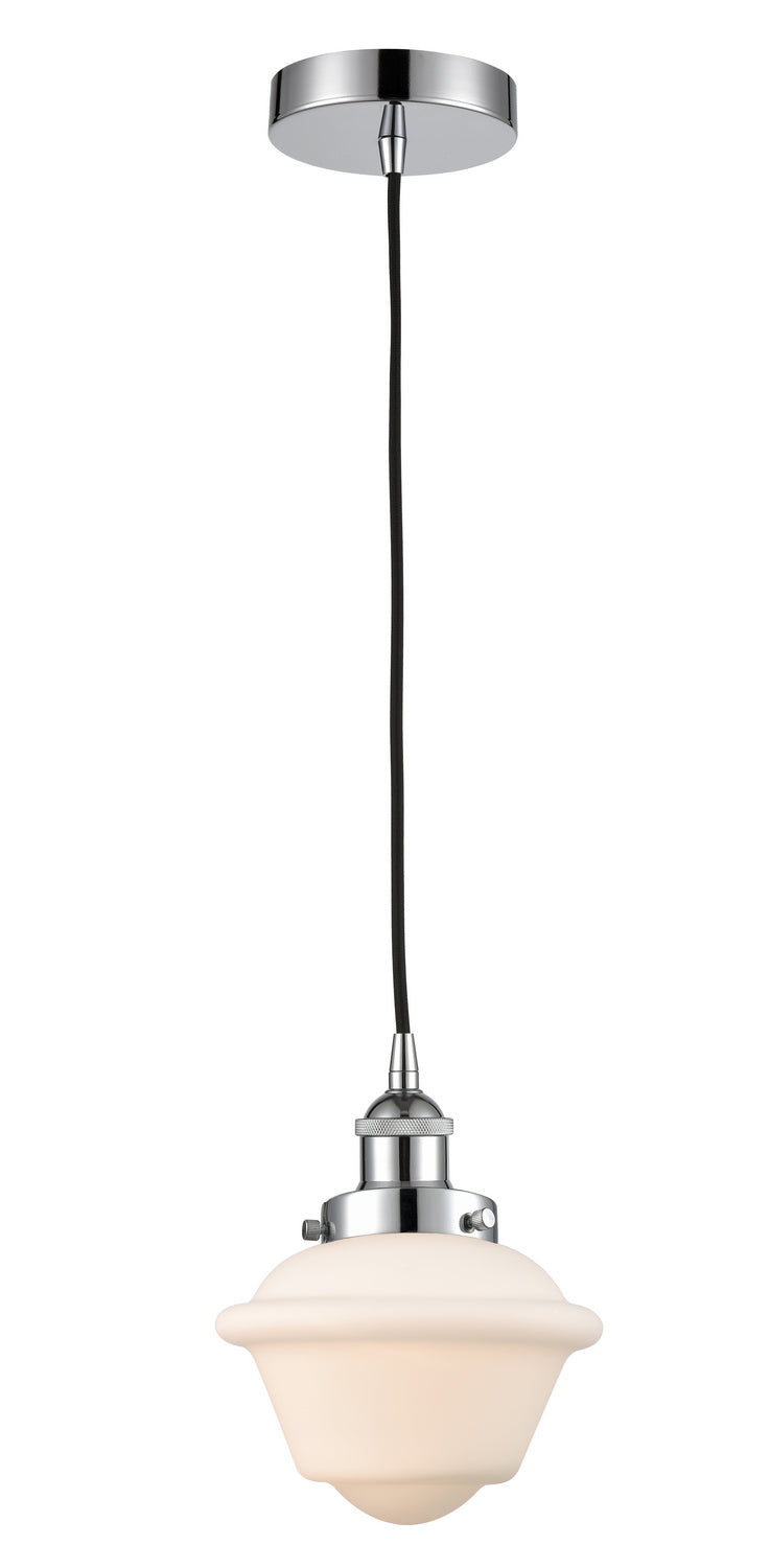 Innovations 616-1PH-PC-G531-LED LED Mini Pendant, Polished Chrome