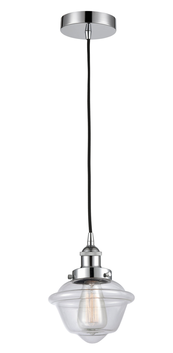 Innovations 616-1PH-PC-G532-LED LED Mini Pendant, Polished Chrome