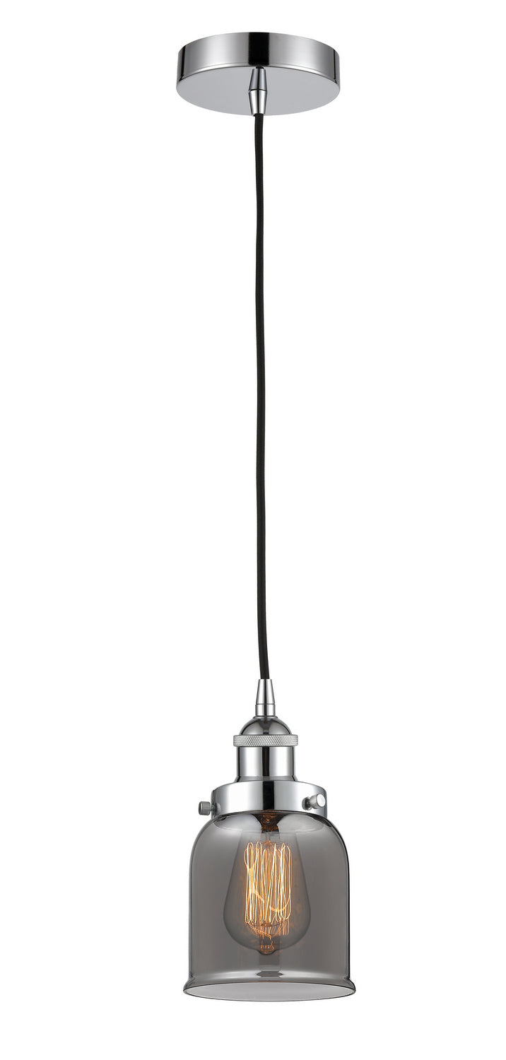 Innovations 616-1PH-PC-G53-LED LED Mini Pendant, Polished Chrome