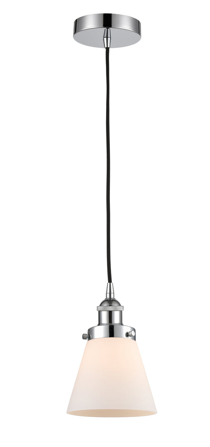 Innovations 616-1PH-PC-G61-LED LED Mini Pendant, Polished Chrome