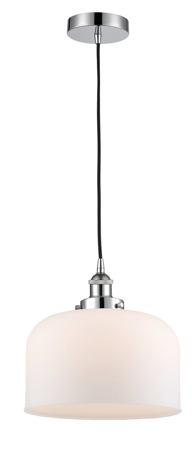 Innovations 616-1PH-PC-G71-L One Light Mini Pendant, Polished Chrome