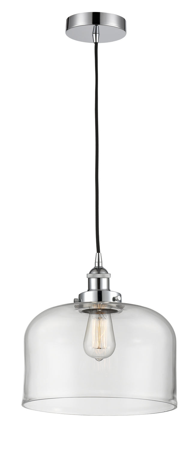 Innovations 616-1PH-PC-G72-L-LED LED Mini Pendant, Polished Chrome
