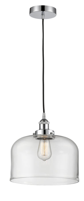 Innovations 616-1PH-PC-G72-L-LED LED Mini Pendant, Polished Chrome