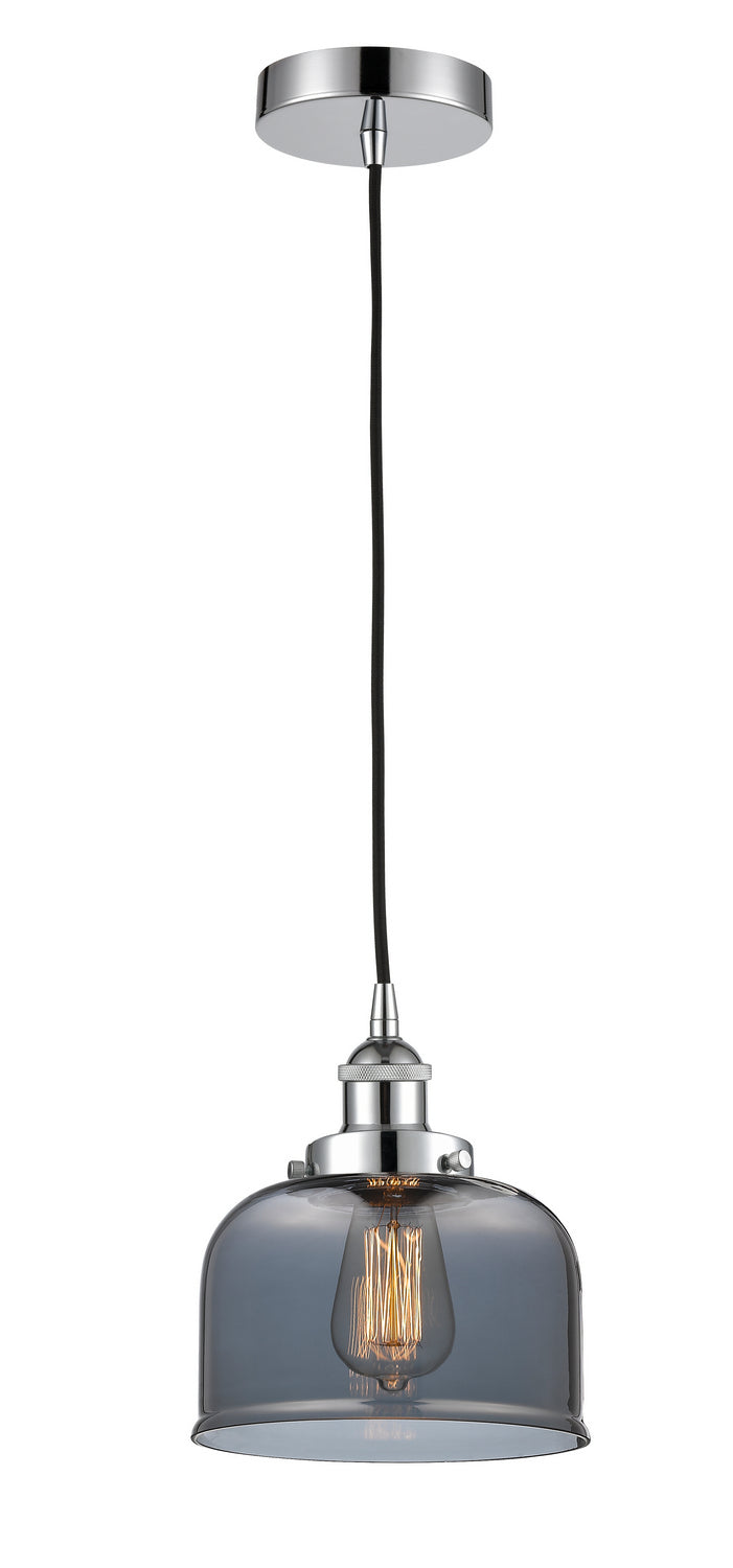 Innovations 616-1PH-PC-G73 One Light Mini Pendant, Polished Chrome