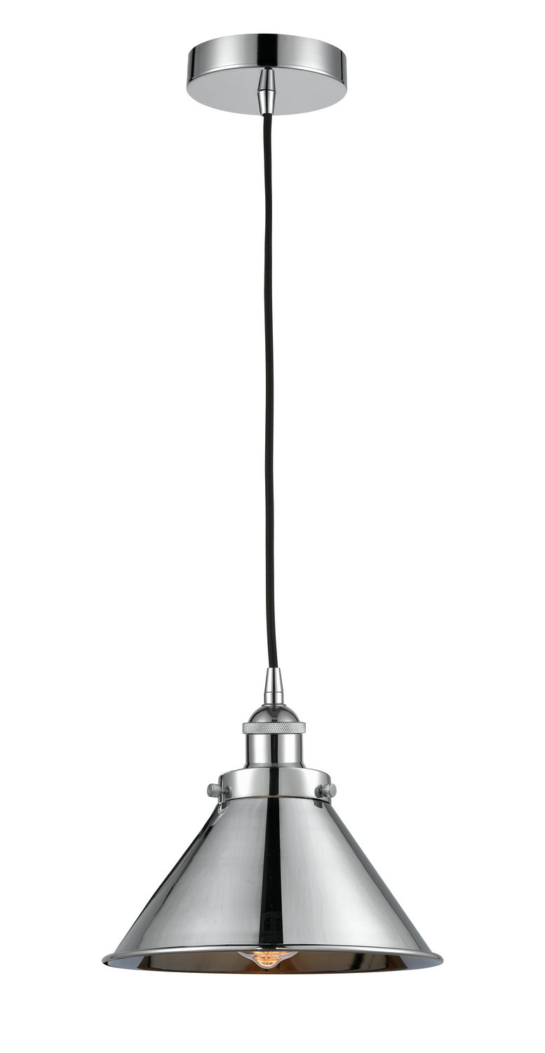 Innovations 616-1PH-PC-M10-PC-LED LED Mini Pendant, Polished Chrome
