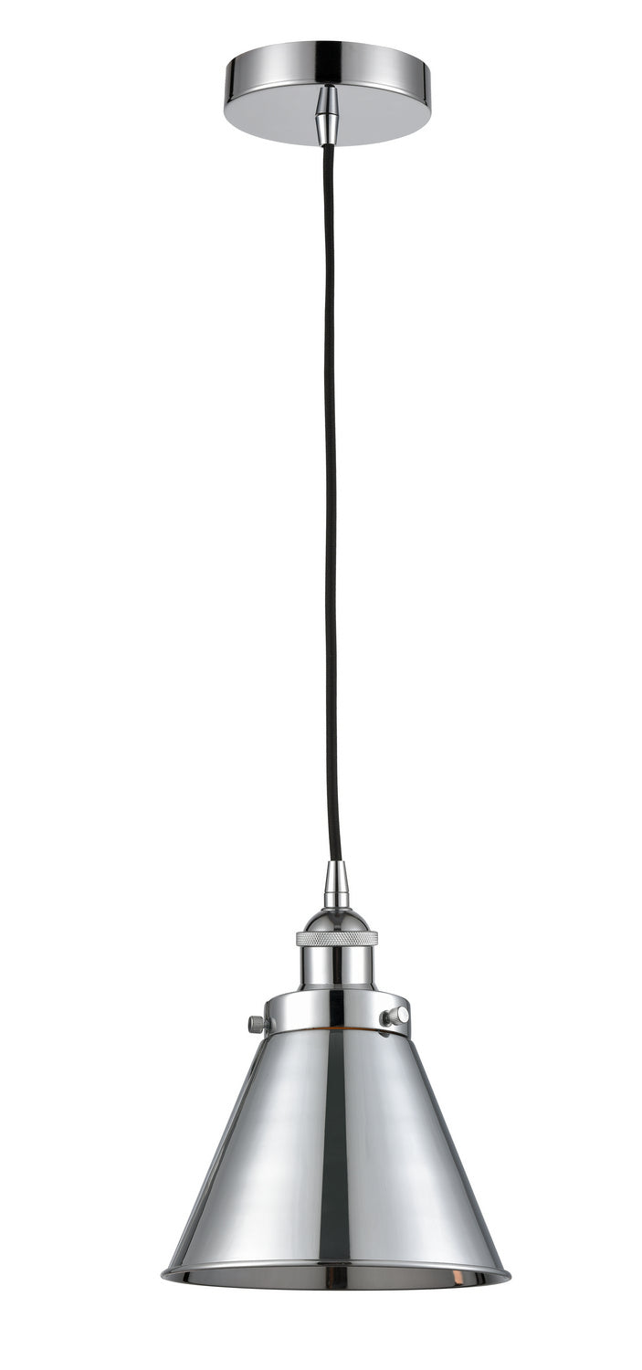 Innovations 616-1PH-PC-M13-PC-LED LED Mini Pendant, Polished Chrome