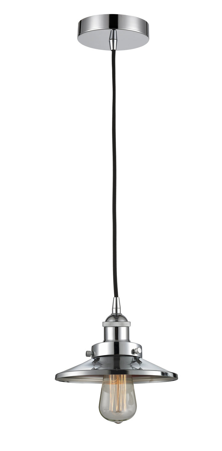 Innovations 616-1PH-PC-M7-LED LED Mini Pendant, Polished Chrome
