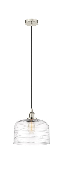 Innovations 616-1PH-PN-G713-L-LED LED Mini Pendant, Polished Nickel