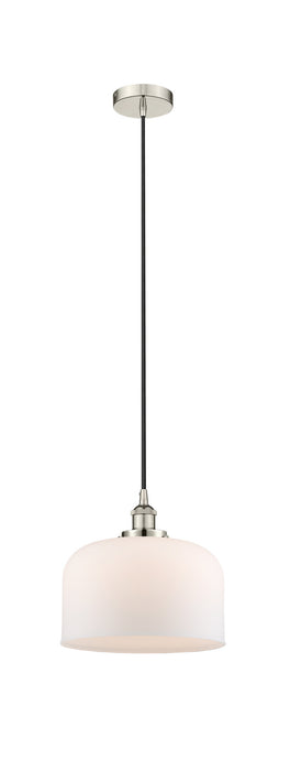Innovations 616-1PH-PN-G71-L-LED LED Mini Pendant, Polished Nickel
