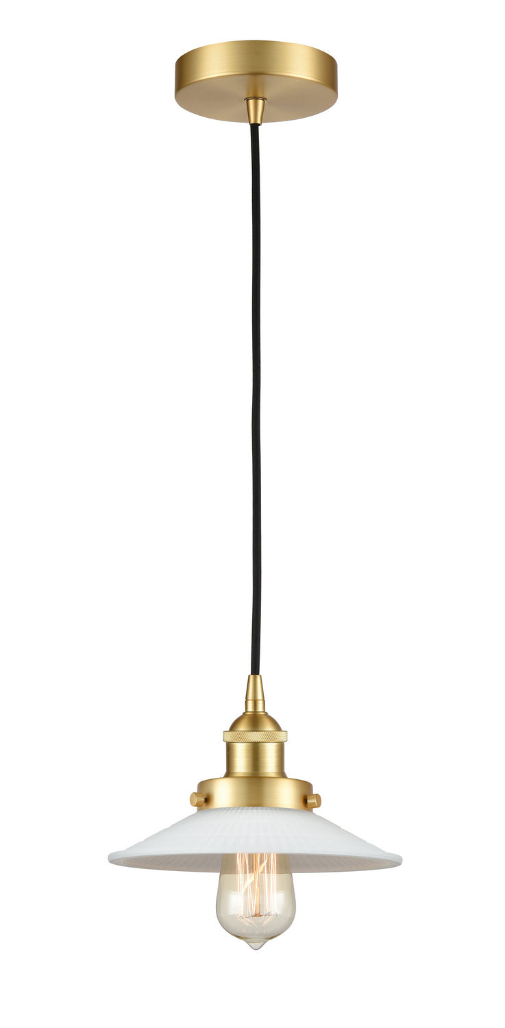 Innovations 616-1PH-SG-G1 One Light Mini Pendant, Satin Gold