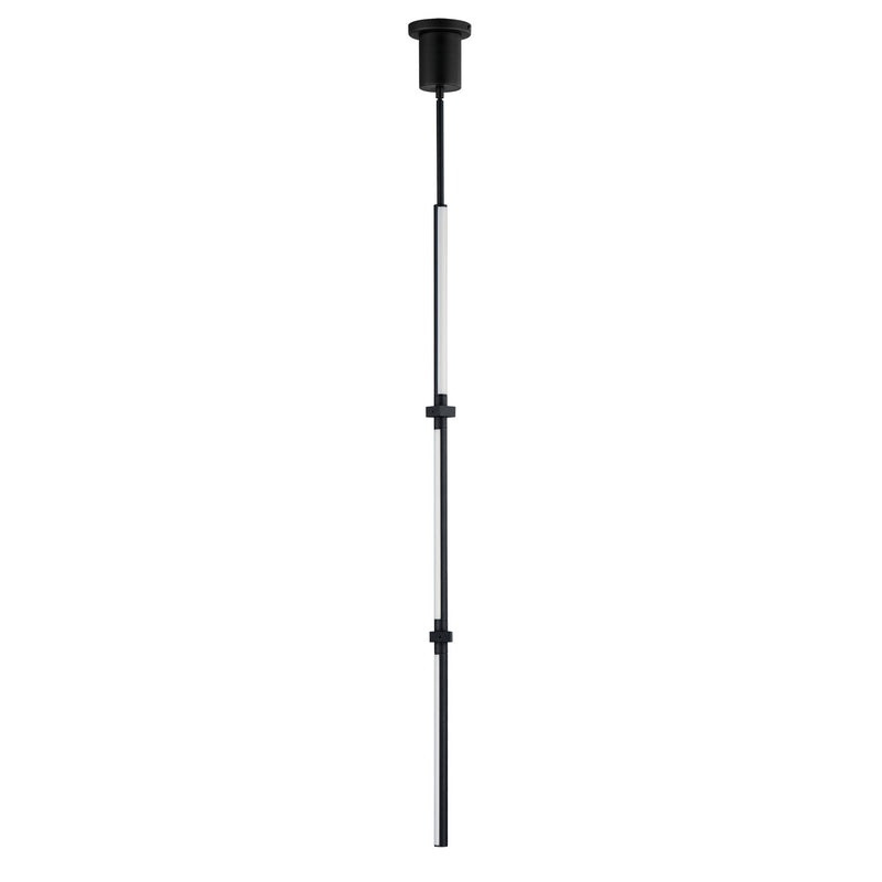ET2 E21358-BK LED Pendant, Black