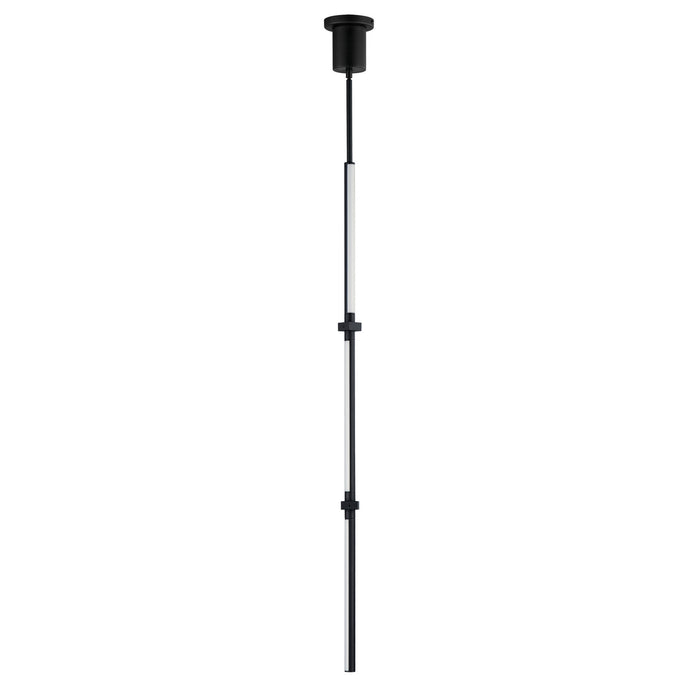 ET2 E21358-BK LED Pendant, Black