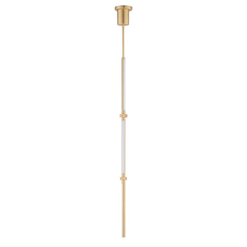 ET2 E21358-GLD LED Pendant, Gold