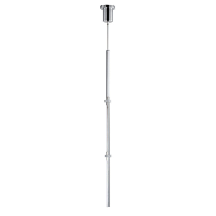 ET2 E21358-PC LED Pendant, Polished Chrome
