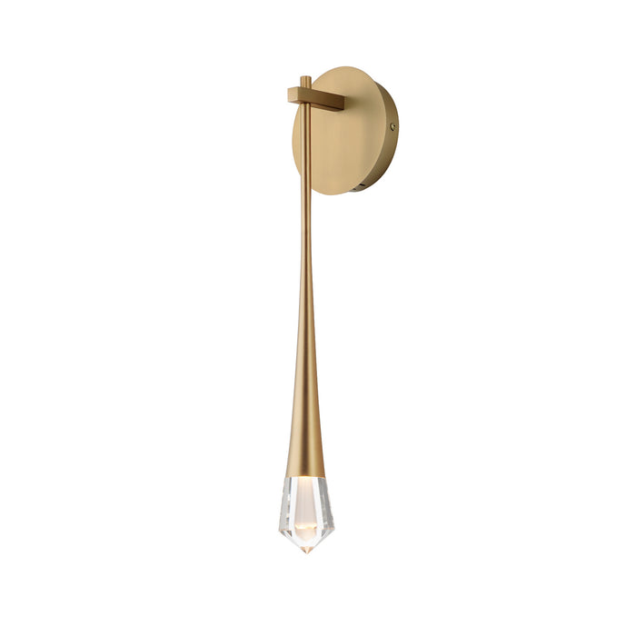 ET2 E24220-122GLD LED Wall Sconce, Gold
