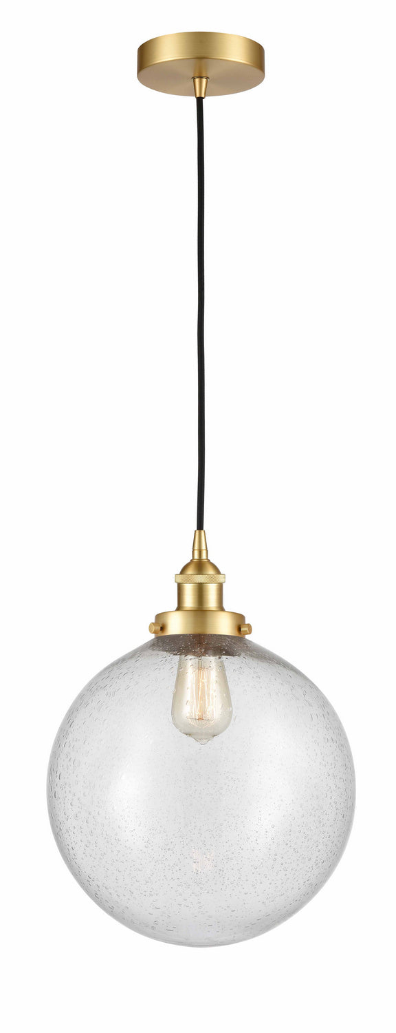 Innovations 616-1PH-SG-G204-12-LED LED Mini Pendant, Satin Gold
