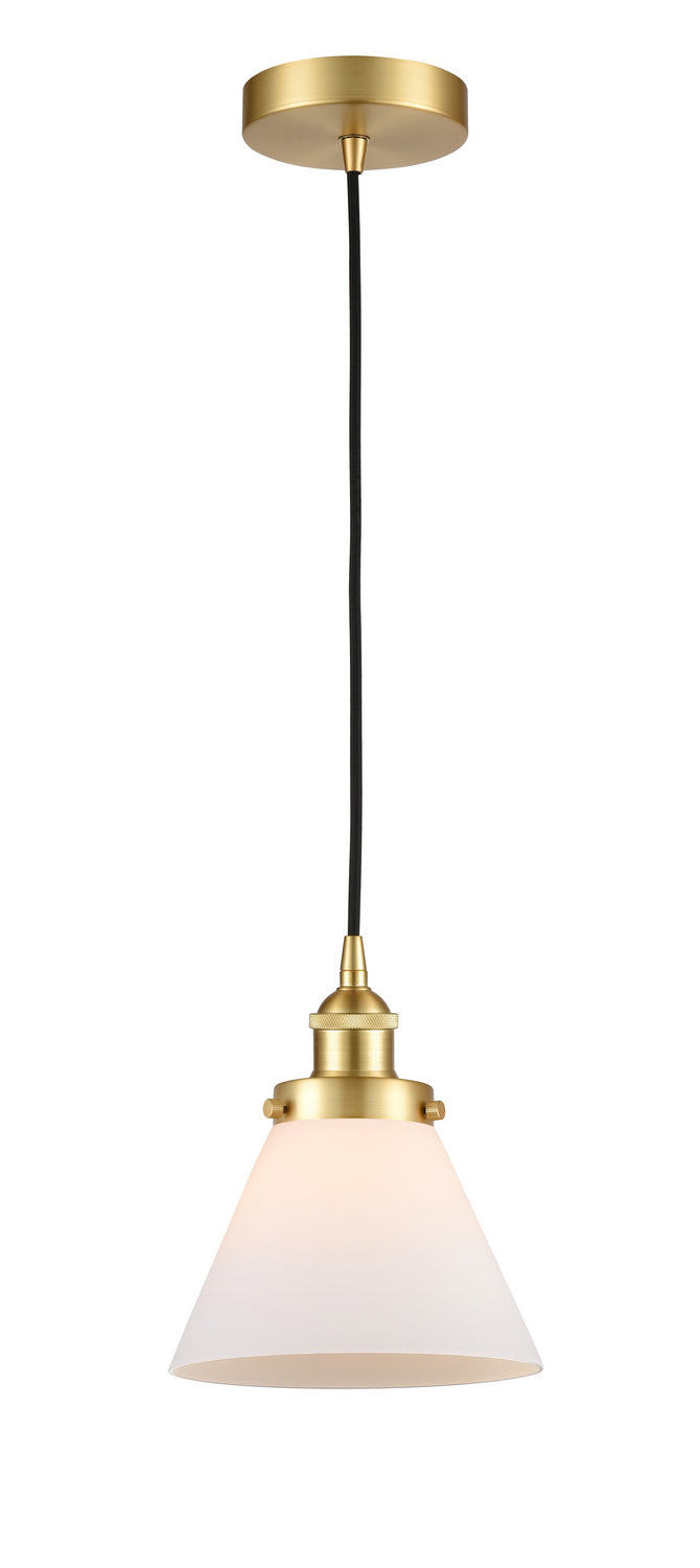 Innovations 616-1PH-SG-G41-LED LED Mini Pendant, Satin Gold