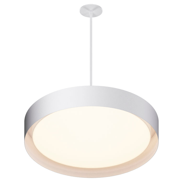 ET2 E51015-WT LED Pendant, White