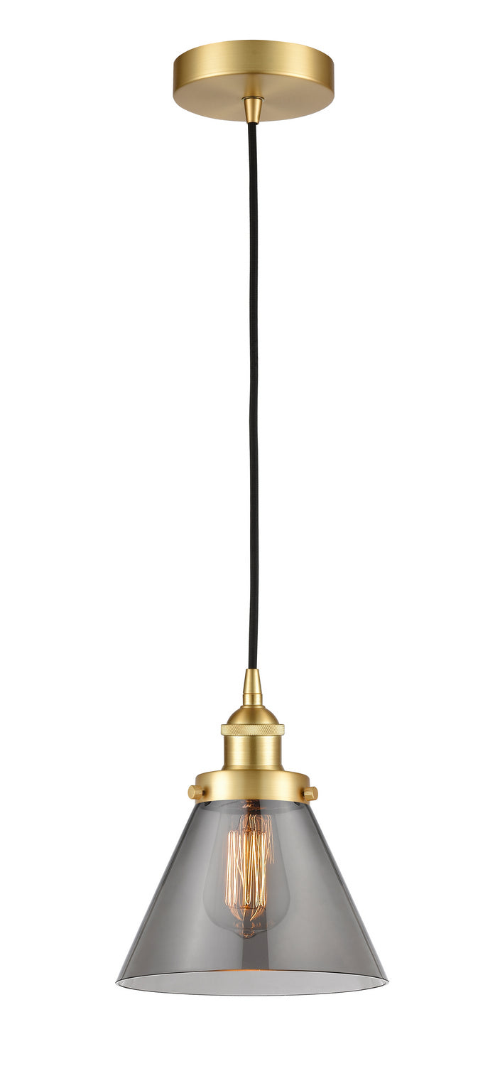 Innovations 616-1PH-SG-G43-LED LED Mini Pendant, Satin Gold