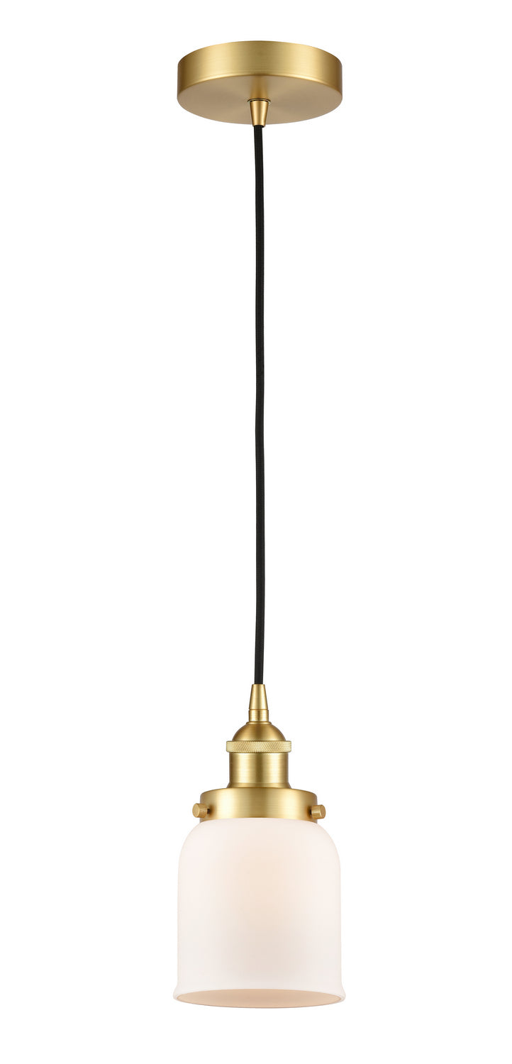 Innovations 616-1PH-SG-G51-LED LED Mini Pendant, Satin Gold